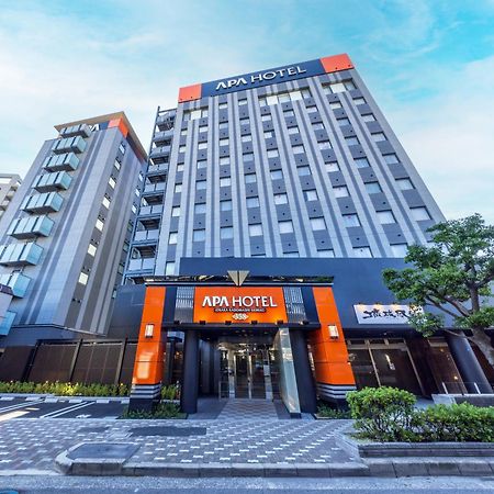 Apa Hotel Osaka Kadomashi Ekimae 外观 照片
