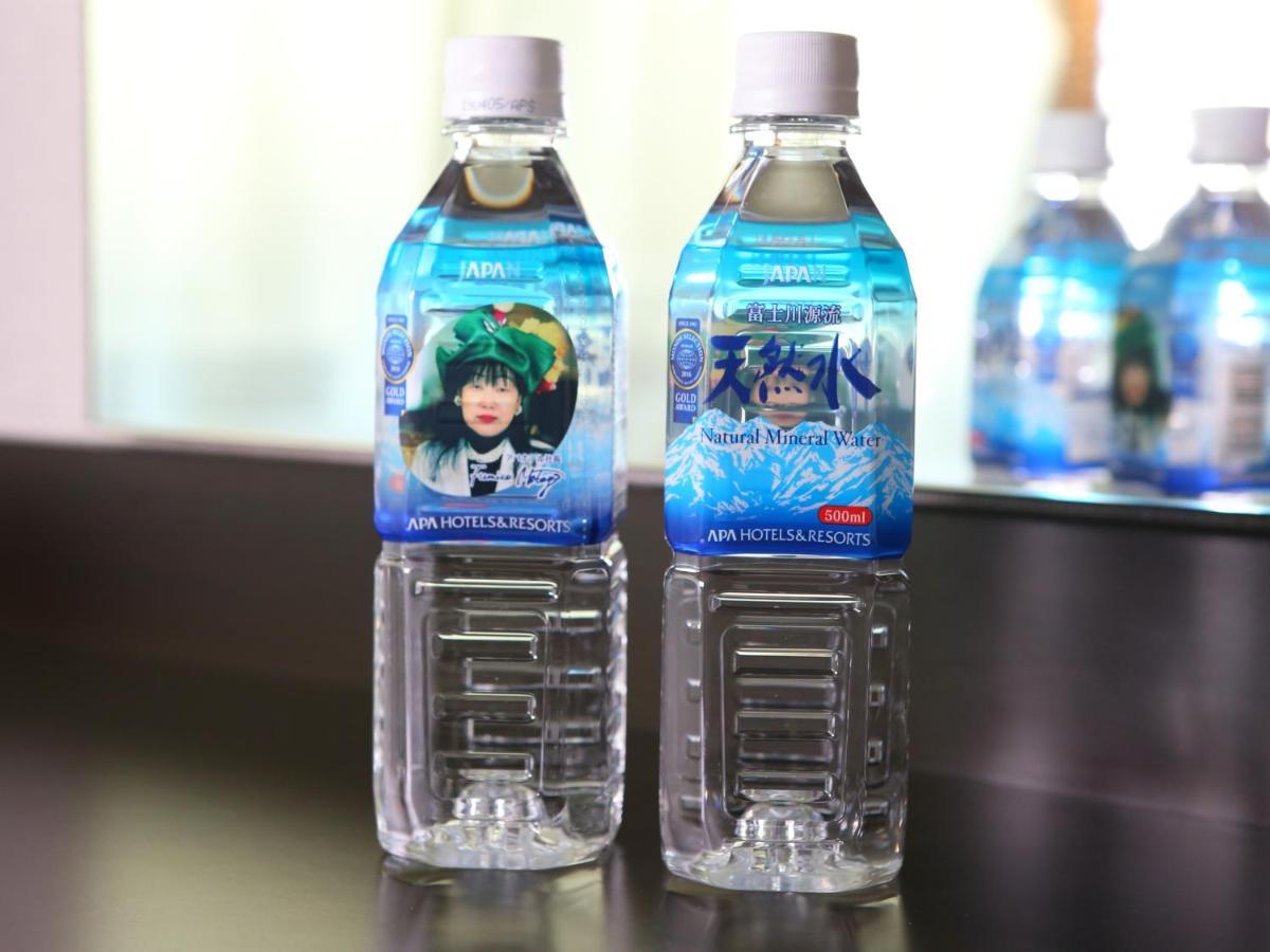 Apa Hotel Osaka Kadomashi Ekimae 外观 照片