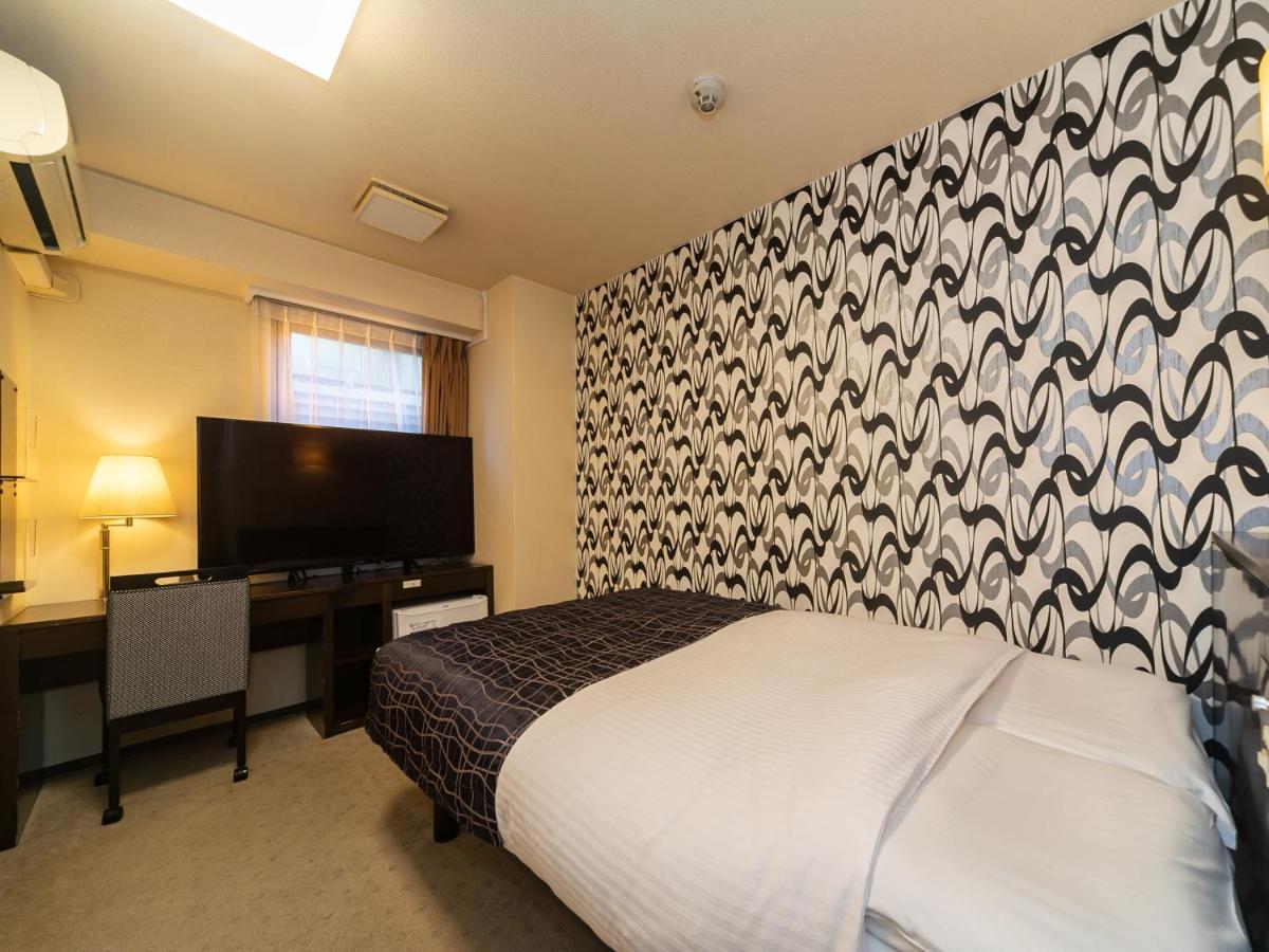 Apa Hotel Osaka Kadomashi Ekimae 外观 照片