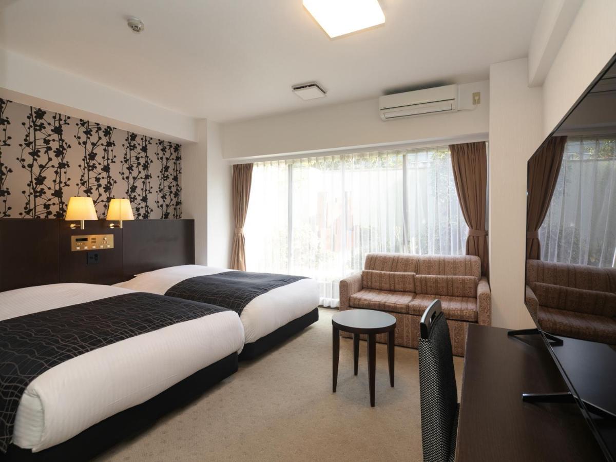 Apa Hotel Osaka Kadomashi Ekimae 外观 照片