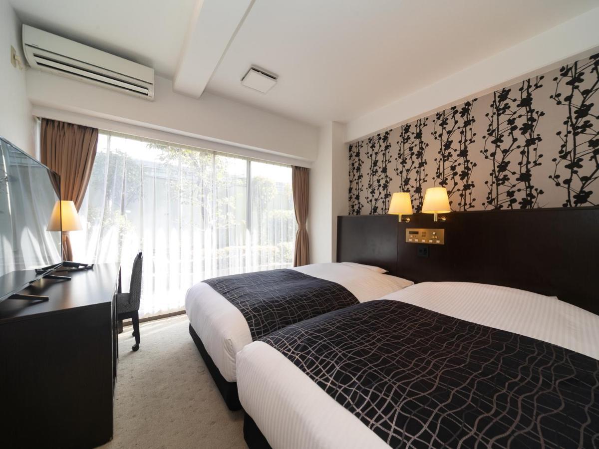 Apa Hotel Osaka Kadomashi Ekimae 外观 照片
