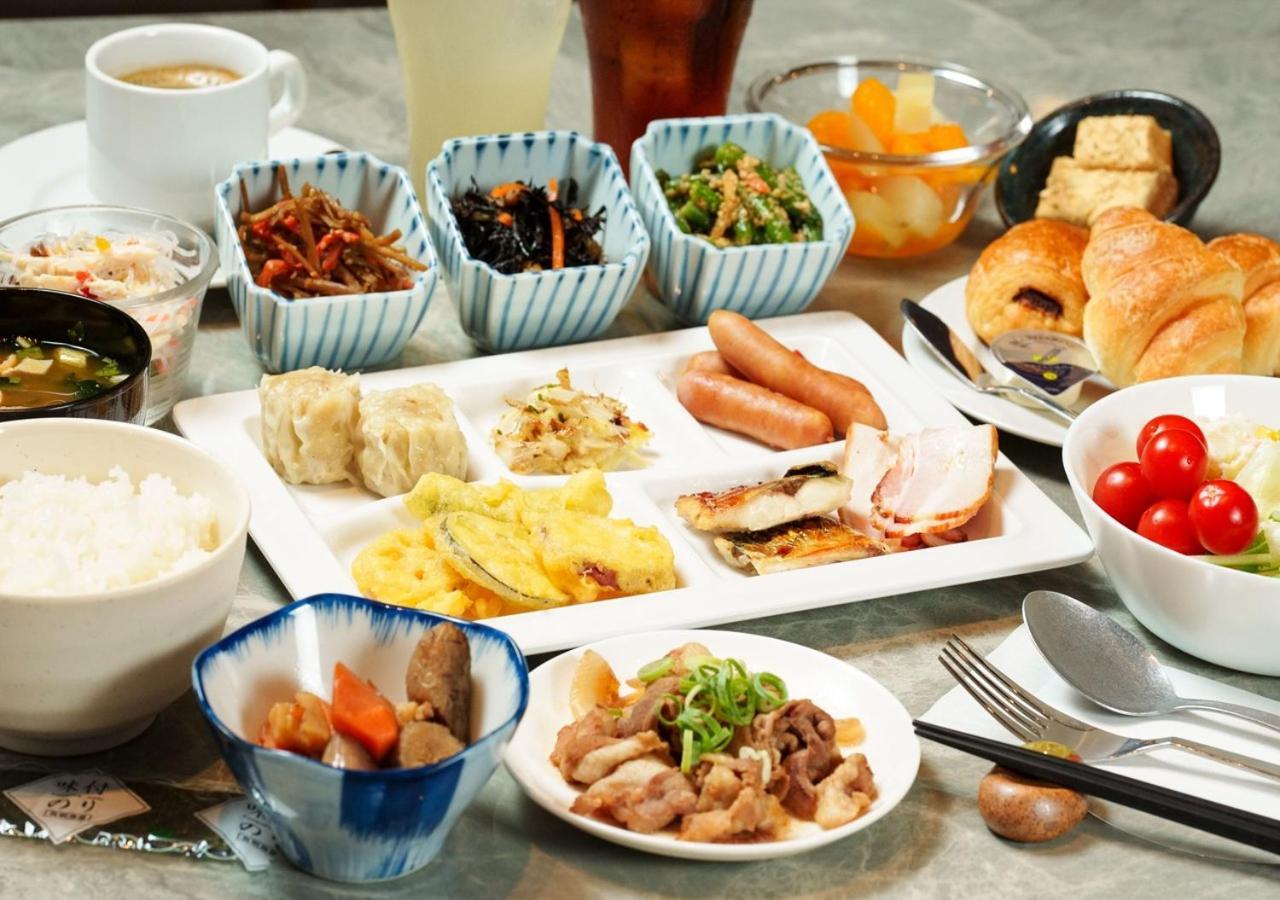 Apa Hotel Osaka Kadomashi Ekimae 外观 照片