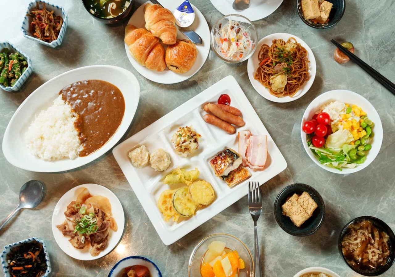 Apa Hotel Osaka Kadomashi Ekimae 外观 照片